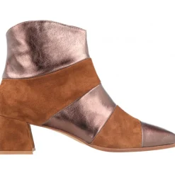 Bottines*Plumers Anais Metal Express